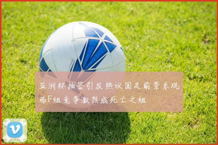亚洲杯抽签引发热议国足前景乐观而F组竞争激烈成死亡之组